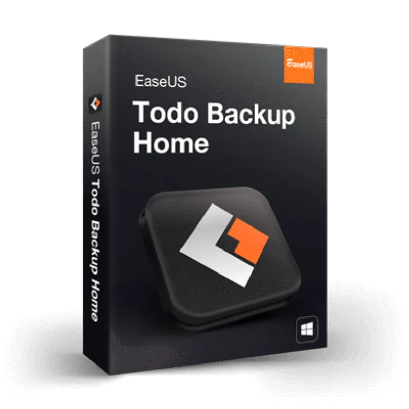 EaseUs Todo Backup Home