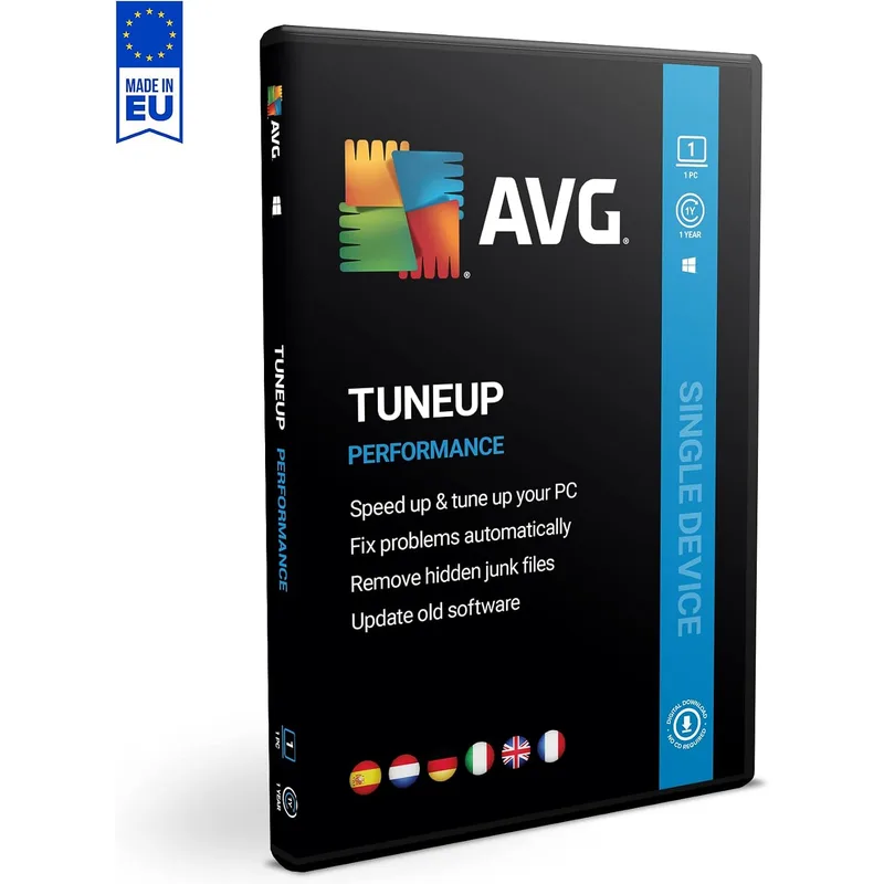 AVG TuneUp 1D