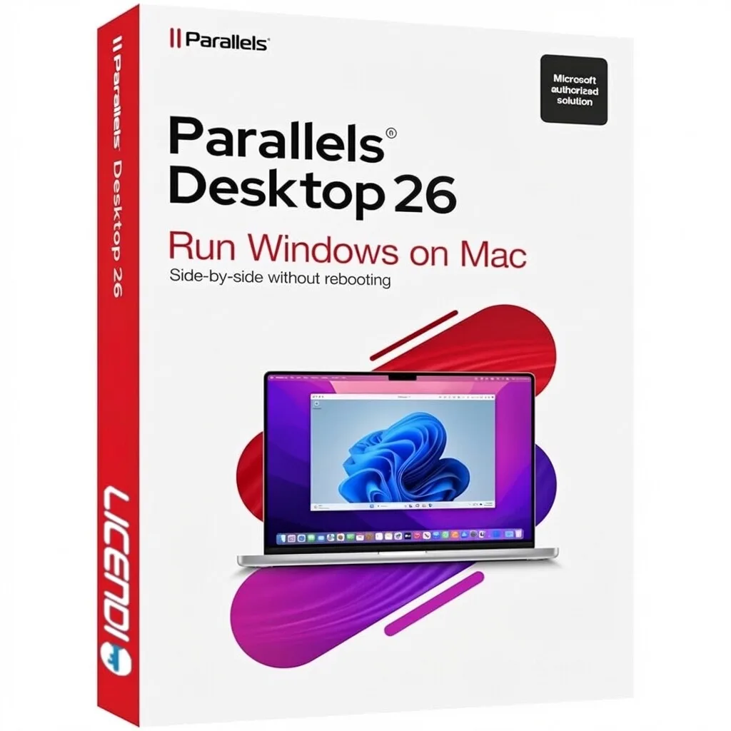Parallels Desktop 26
