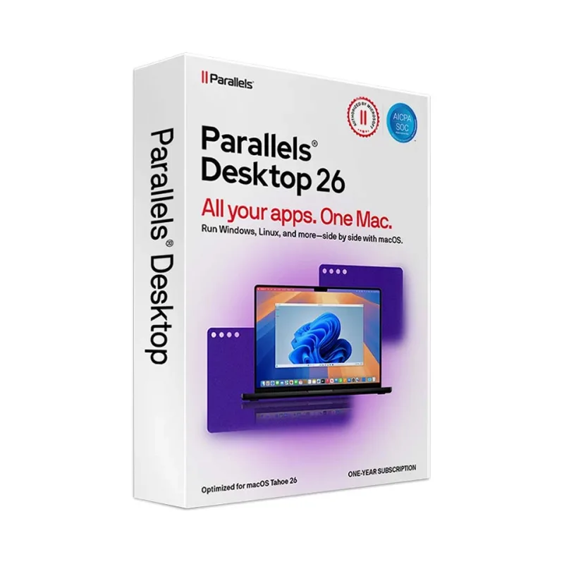 Parallels Desktop 26 1D/1Y