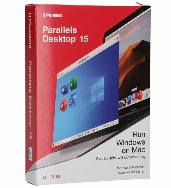 Parallels Desktop 15