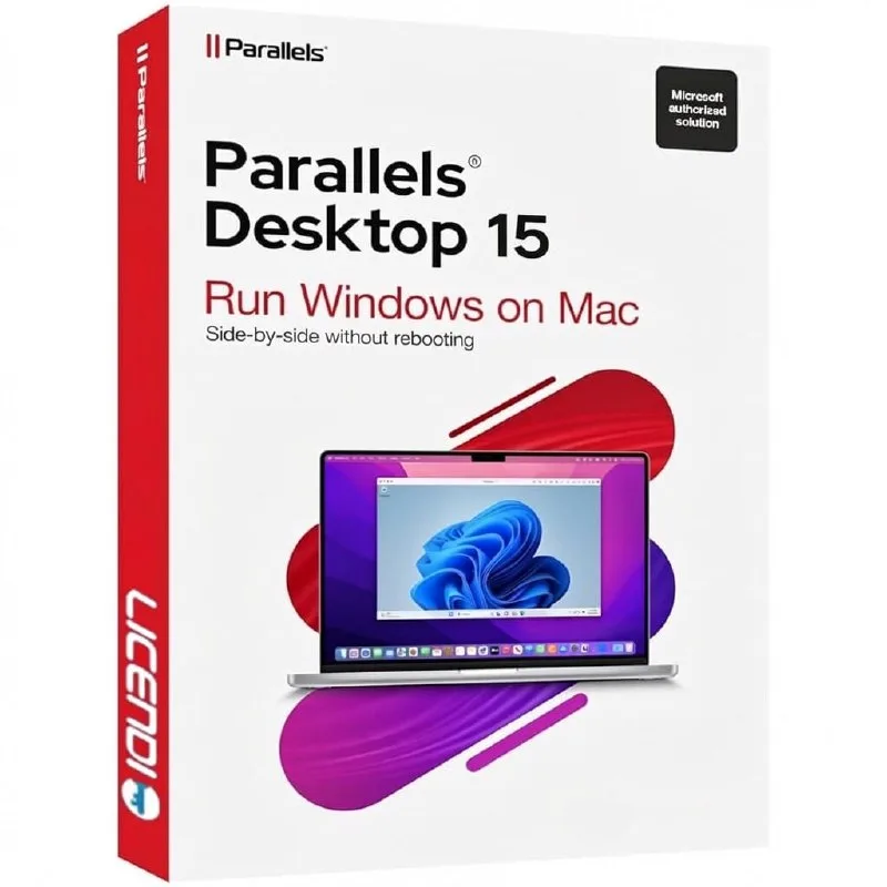 Parallels Desktop 15