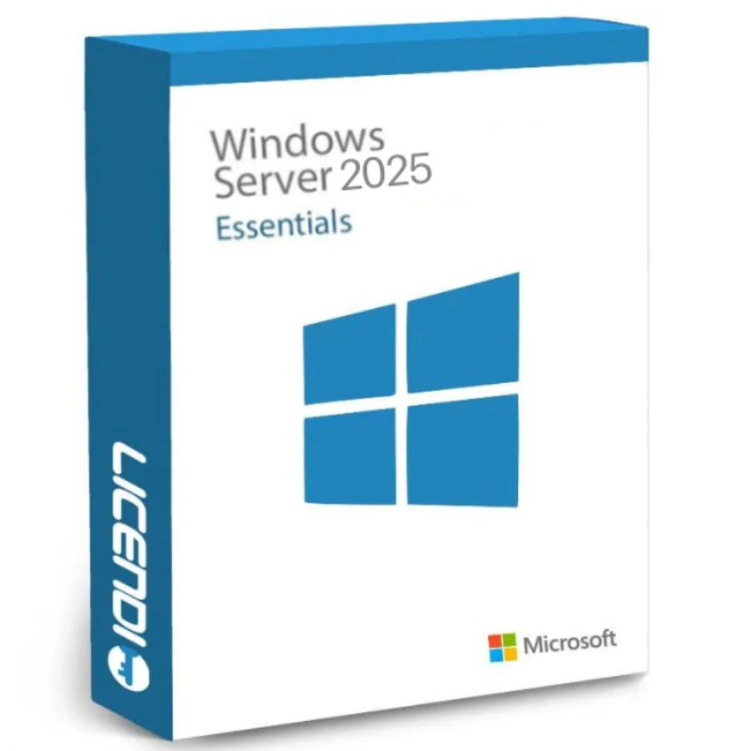 Windows Server 2025 Essentials