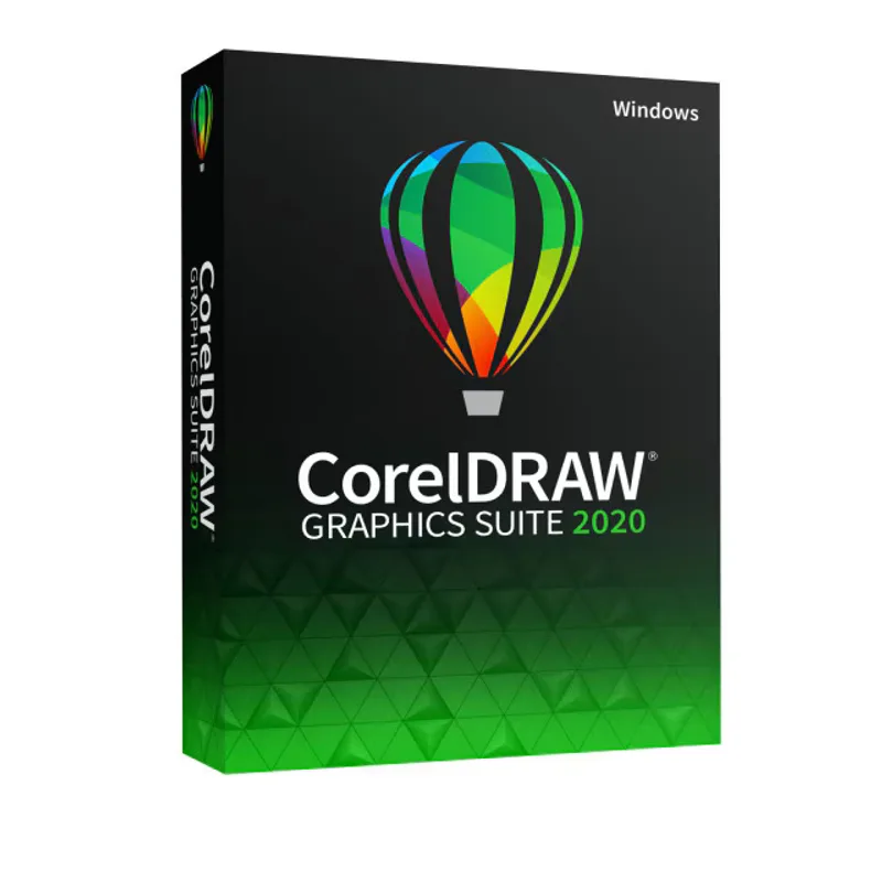 CorelDRAW Graphics Suite 2020