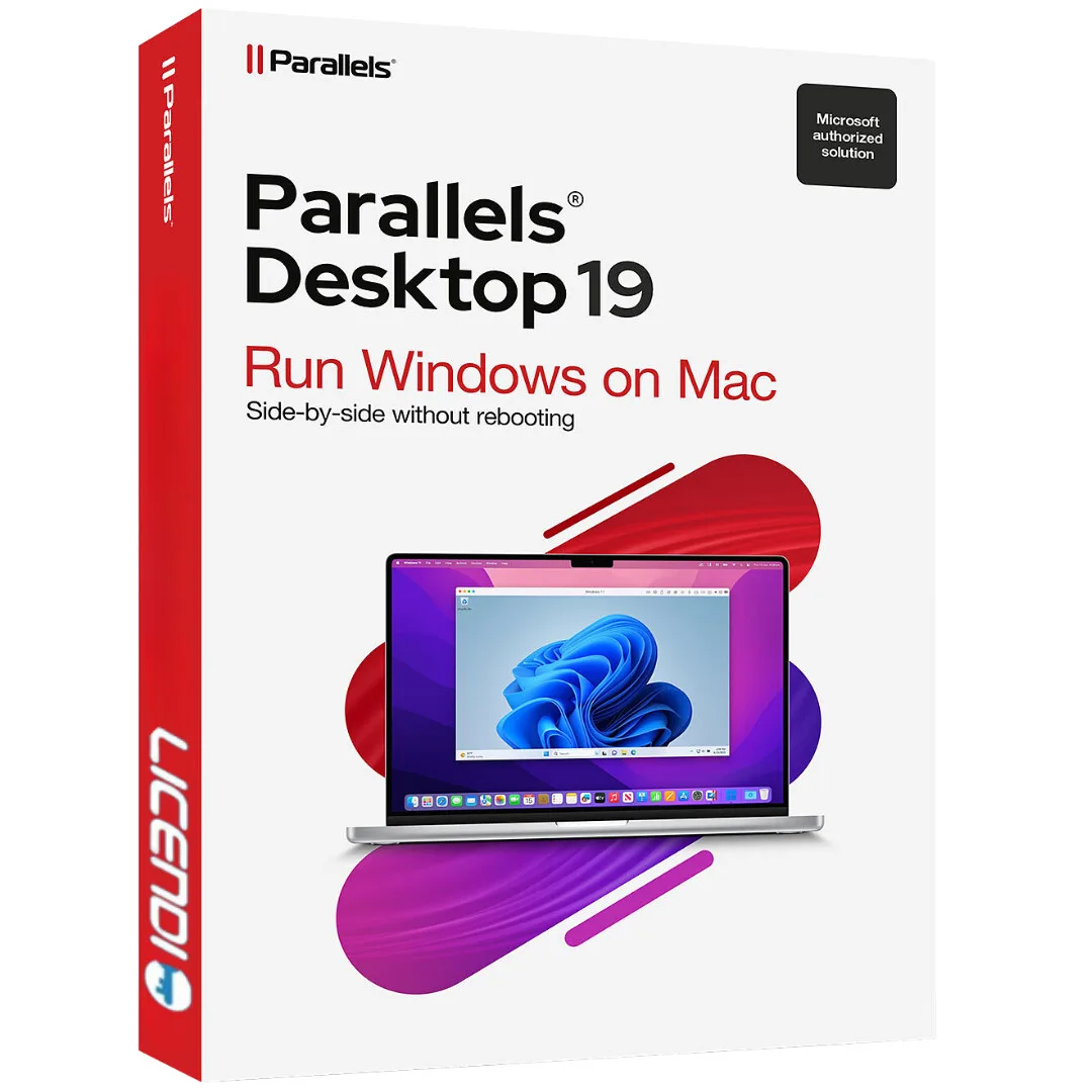 Parallels Desktop 19 Pro