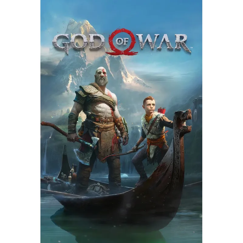 God of War | For PC, PS4 o PS5 | Digital Version