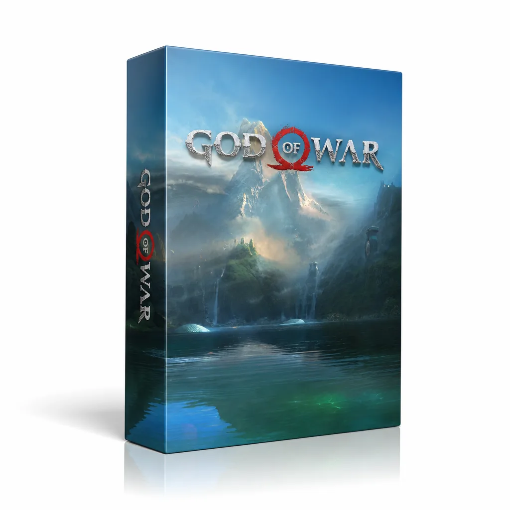 God of War | For PC, PS4 o PS5 | Digital Version