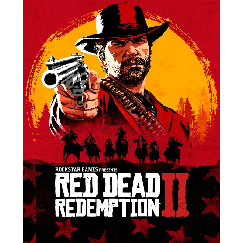 Red Dead Redemption 2 | For PC | Digital version