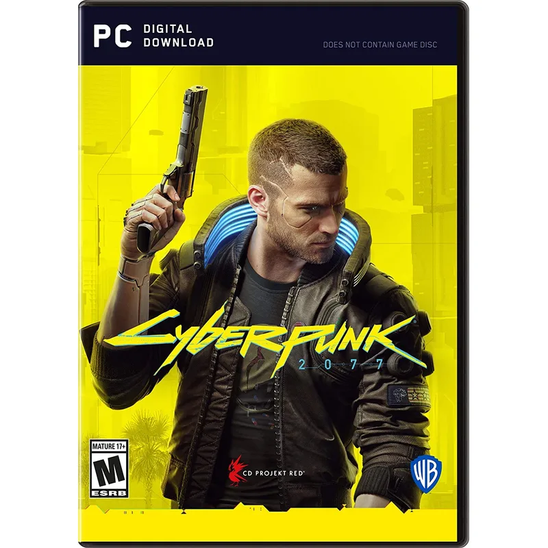 Cyberpunk 2077 | Digital Version | PC