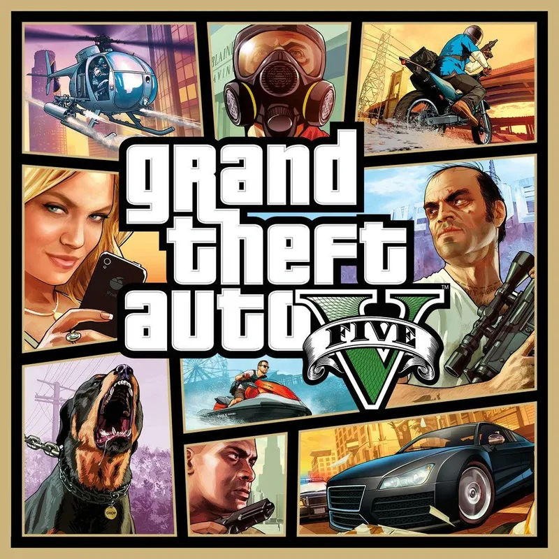 Grand Theft Auto V | Digital Download
