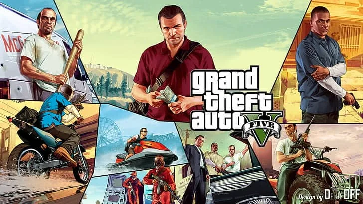 Grand Theft Auto V | Digital Download