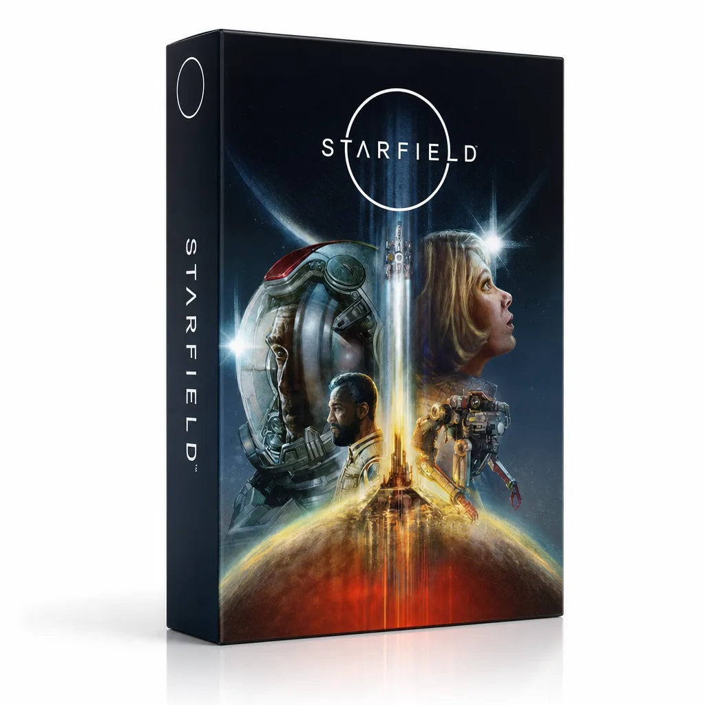Starfield | Steam Key | PC
