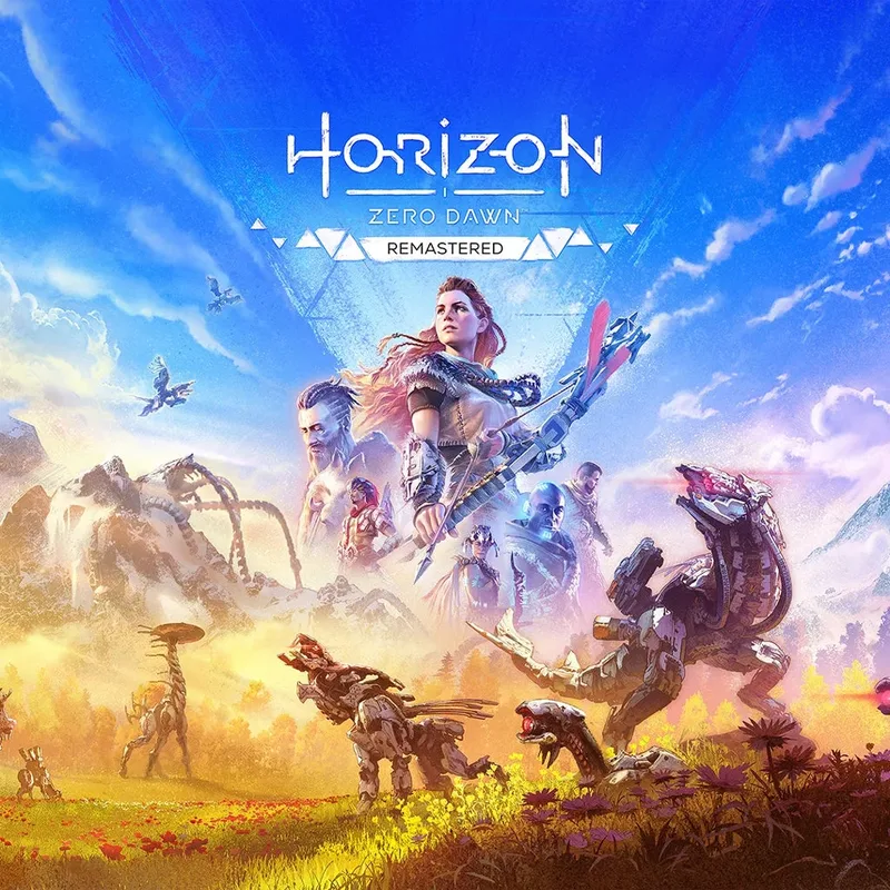 Horizon Zero Dawn Remastered | Steam Key | PC