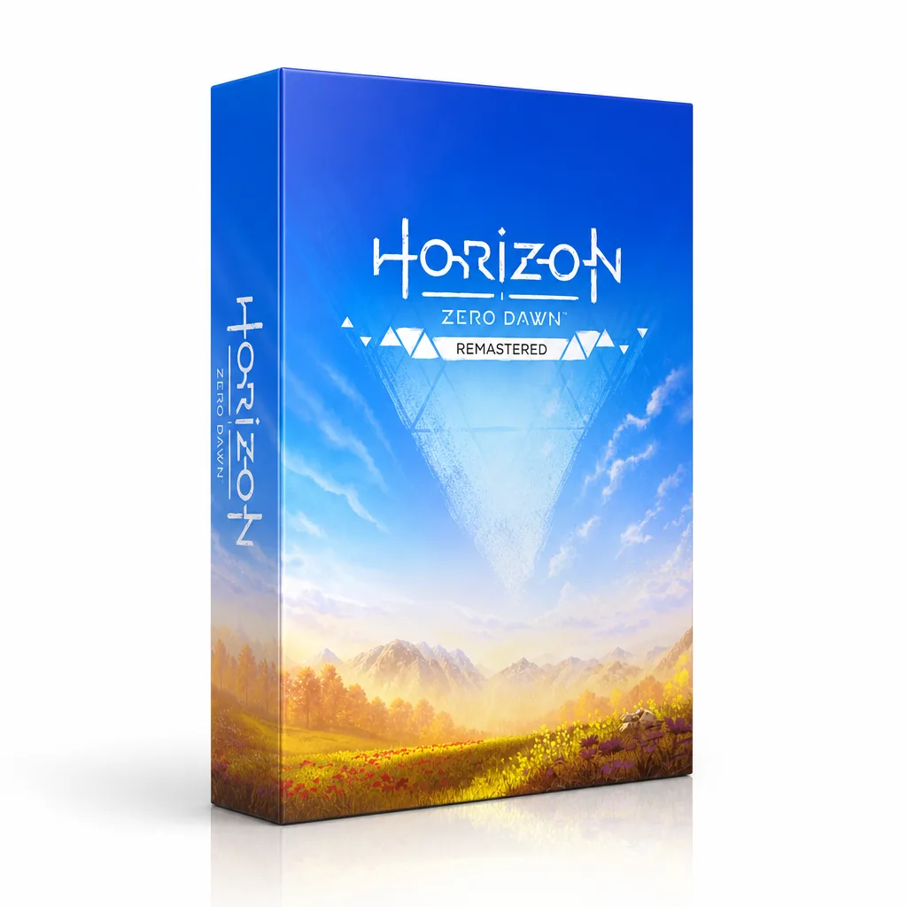 Horizon Zero Dawn Remastered | Steam Key | PC