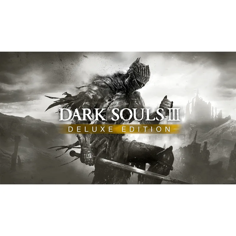 Dark Souls III Deluxe Edition | Steam Key | PC
