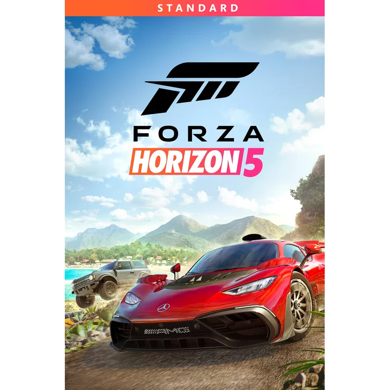Forza Horizon 5 | Steam Key | PC