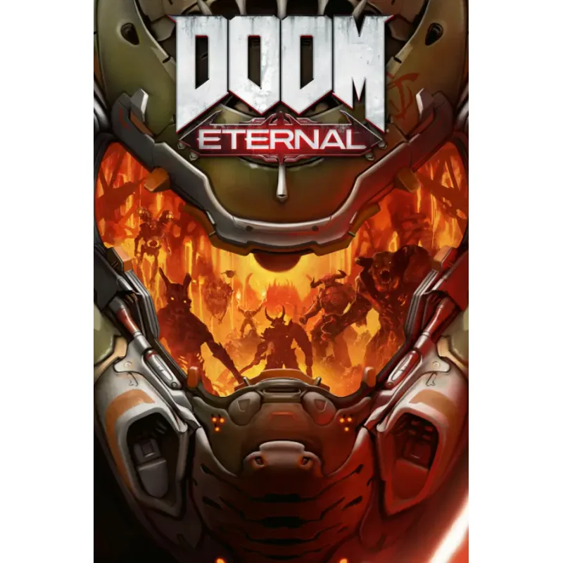 DOOM Eternal | Steam Key | PC