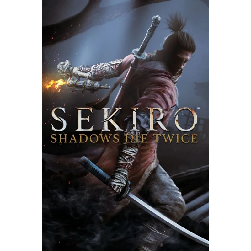 Sekiro: Shadows Die Twice GOTY Edition | Steam Key | PC