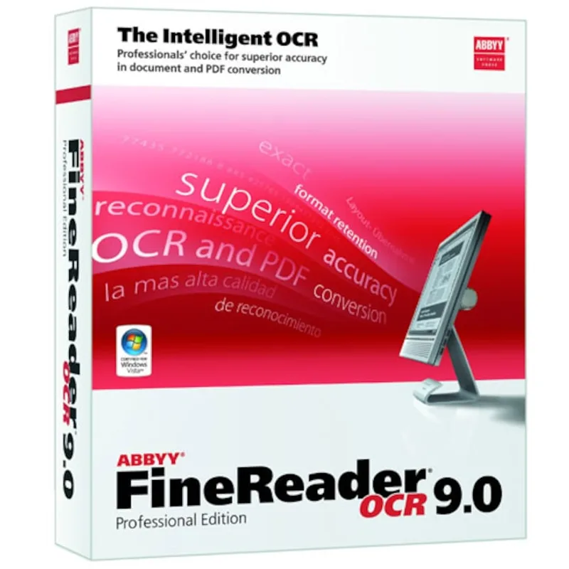 ABBYY FineReader 9 Pro