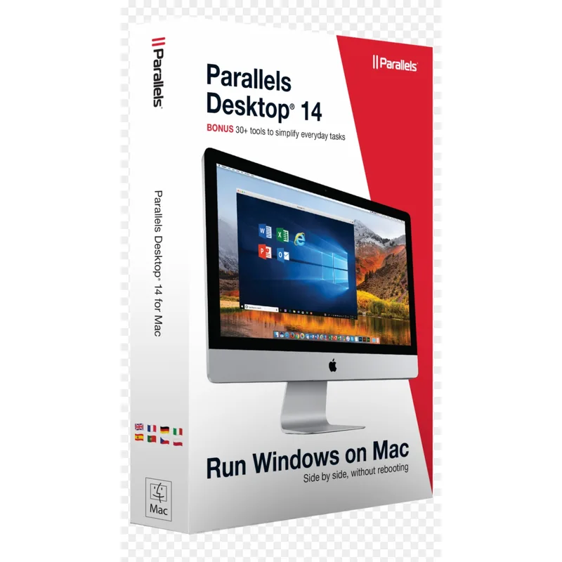 Parallels Desktop 14