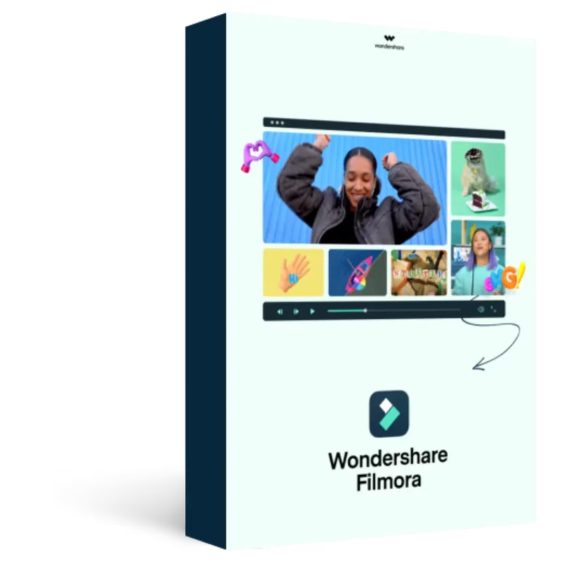 Wondershare Filmora
