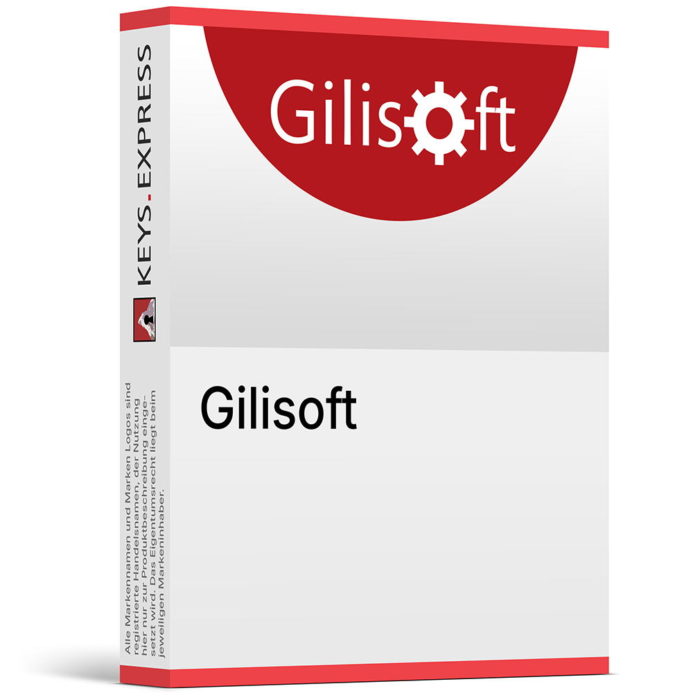 Gilisoft Video Watermark Eraser