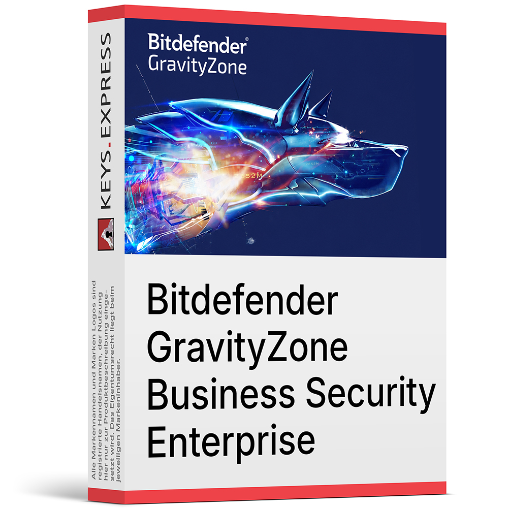 Bitdefender GravityZone Business Security Enterprise