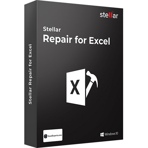Stellar Toolkit for File Repair