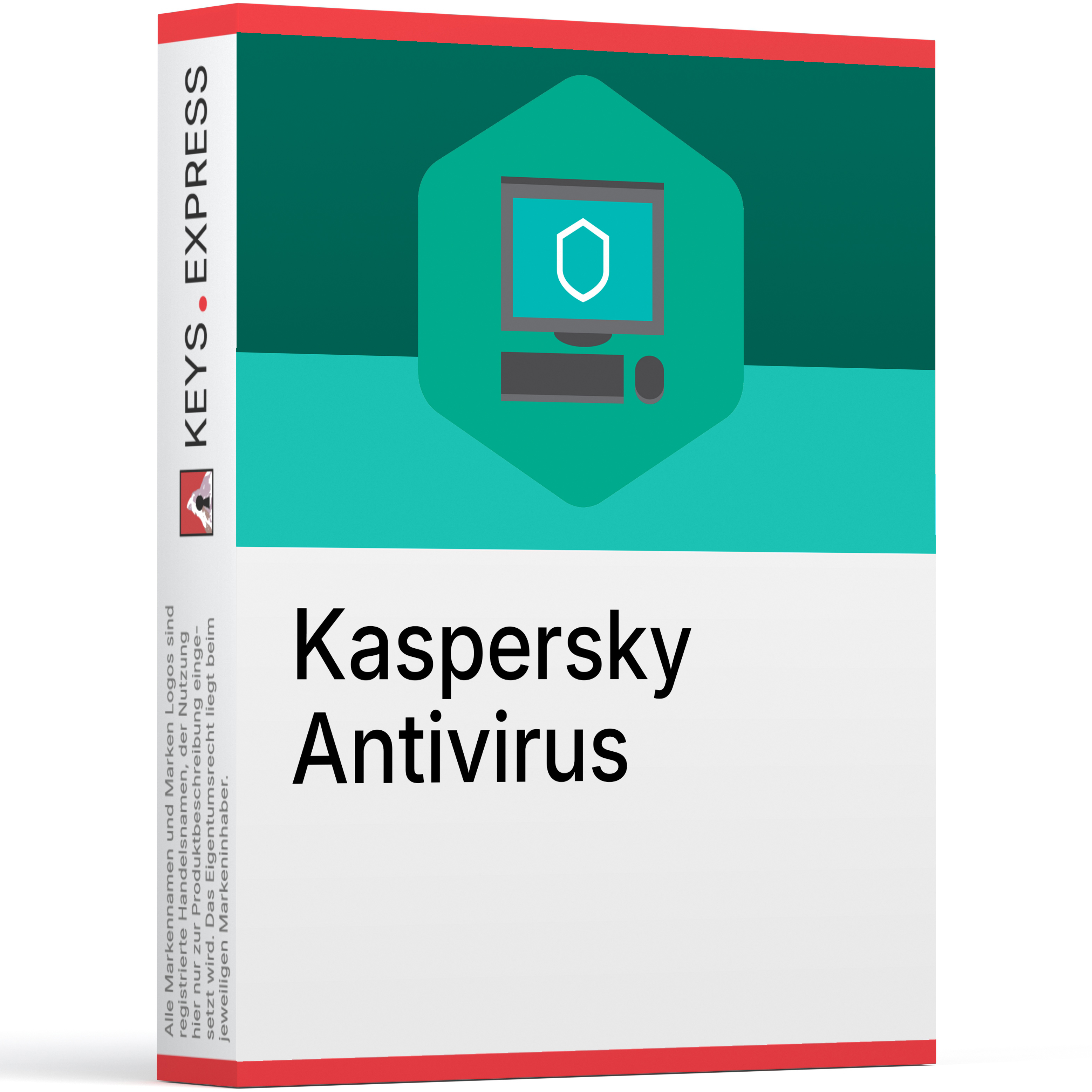 Kaspersky Antivirus 3D/1Y Key (Europe)