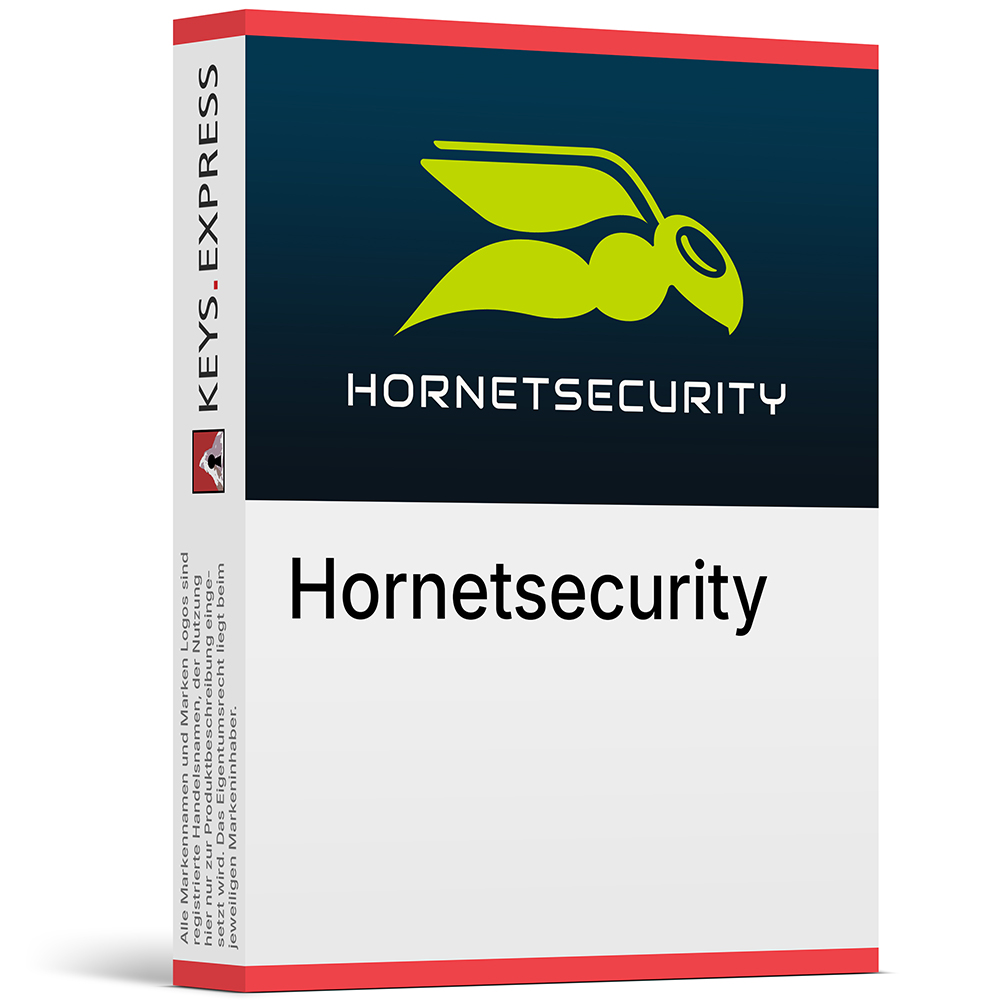 Hornetsecurity VM Backup Standard