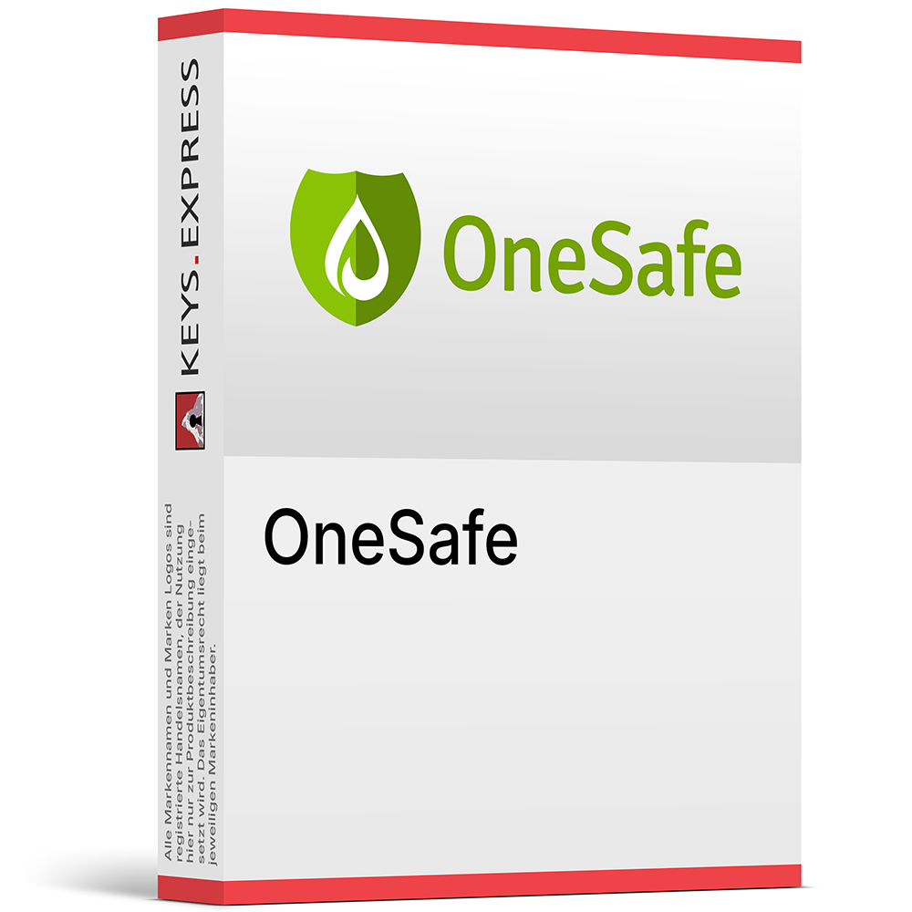 OneSafe Safe Passwords