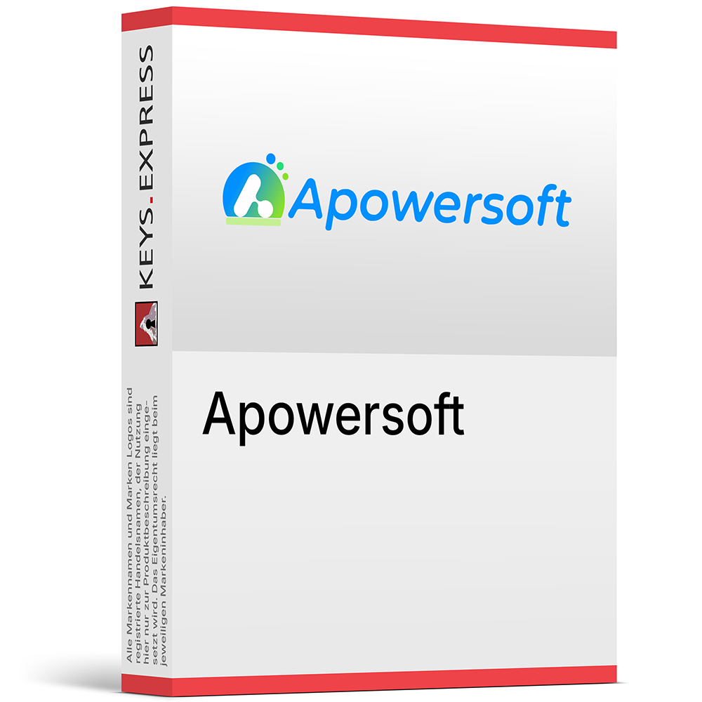 Apowersoft Phone Mirror