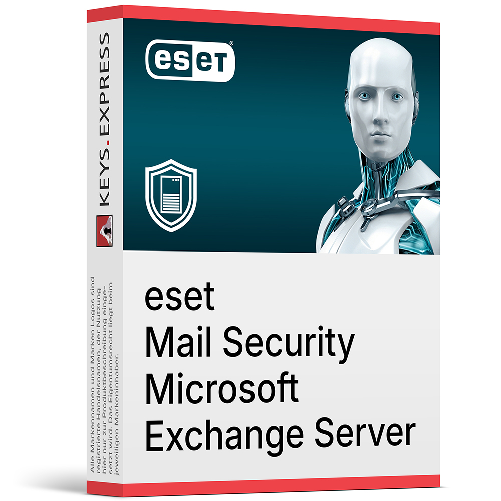eset Mail Security Microsoft Exchange Server