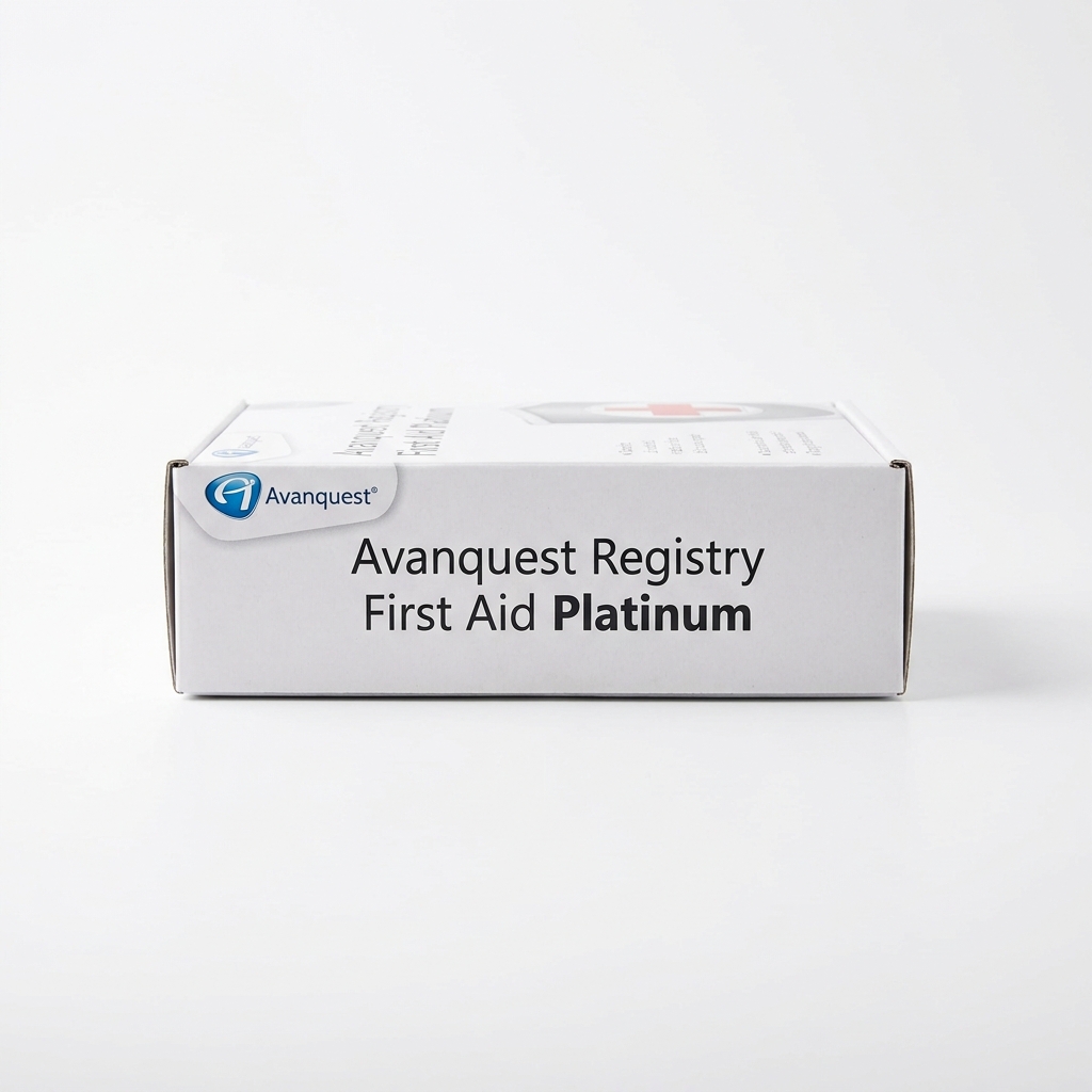 Avanquest Registry First Aid Platinum