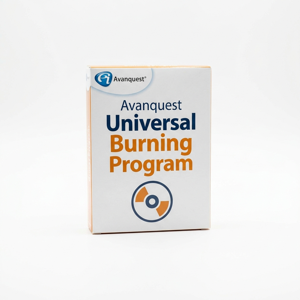 Avanquest Universal Burning Program