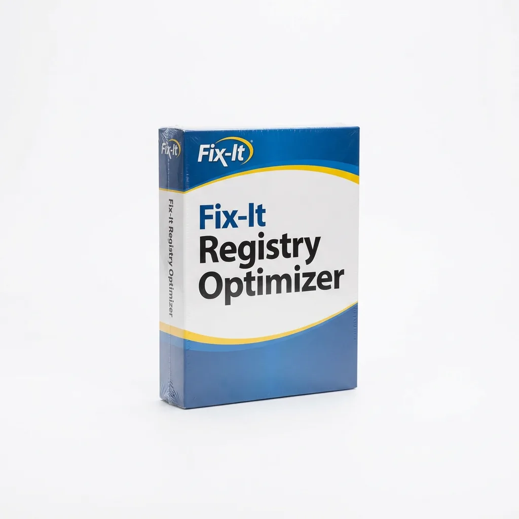 Fix-It Registry Optimizer