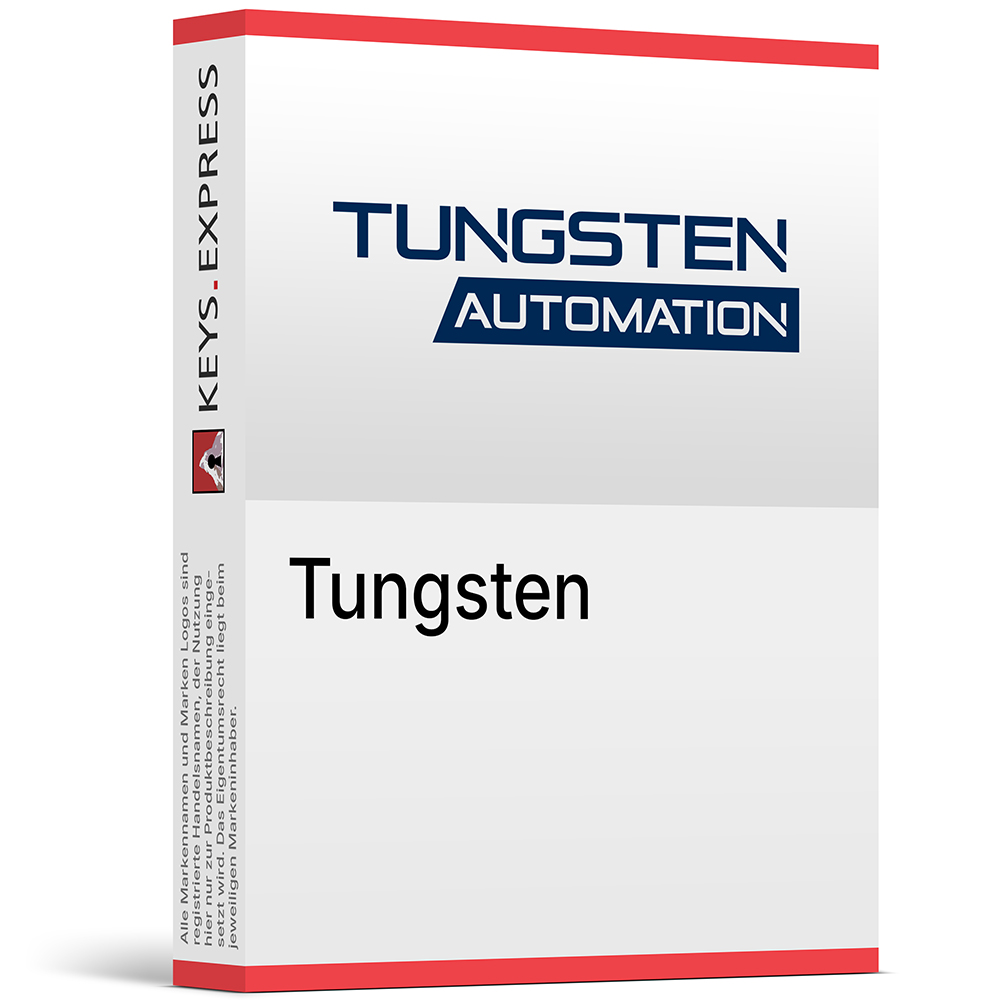 Tungsten Power PDF 5 Business MacOS Upgrade