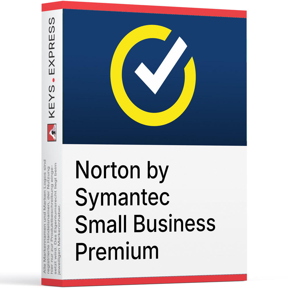 Norton by Symantec Small Business Premium Renewal