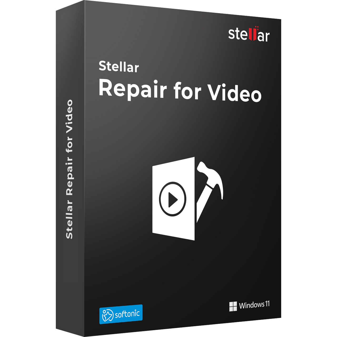Stellar Repair for Video