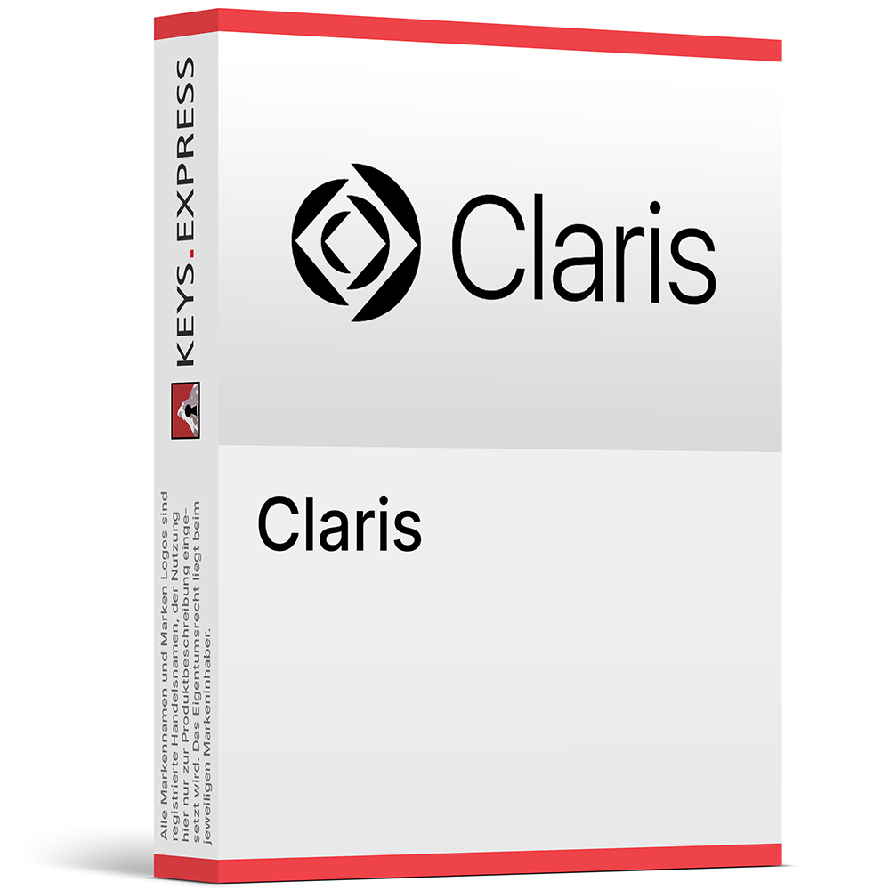 Claris FileMaker Annual Site Corporate