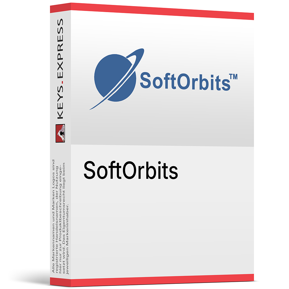 SoftOrbits Red Eye Removal