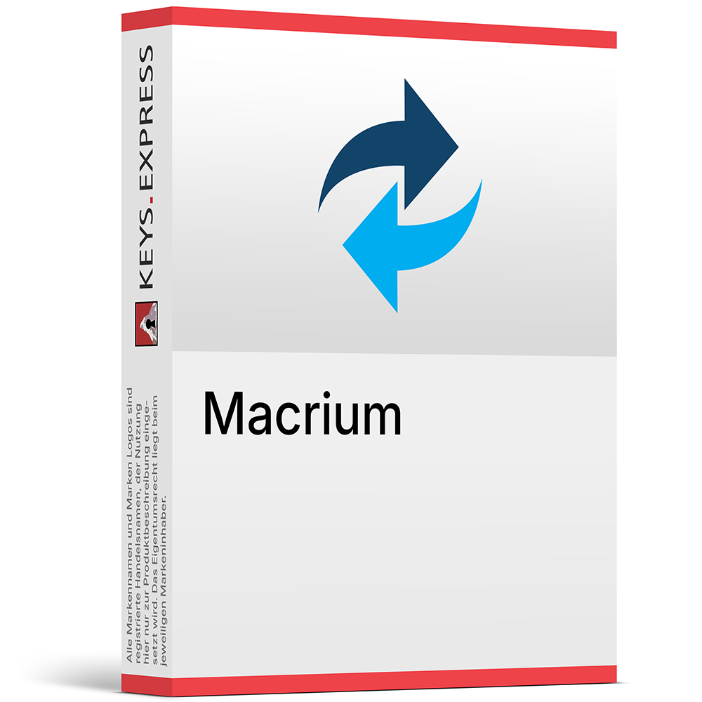 Macrium SiteDeploy Core License + 50 Endpoints
