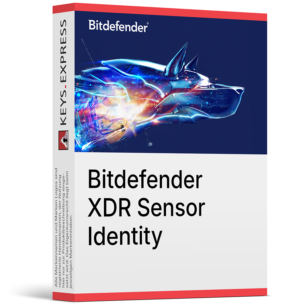 Bitdefender XDR Sensor Identity Add-On