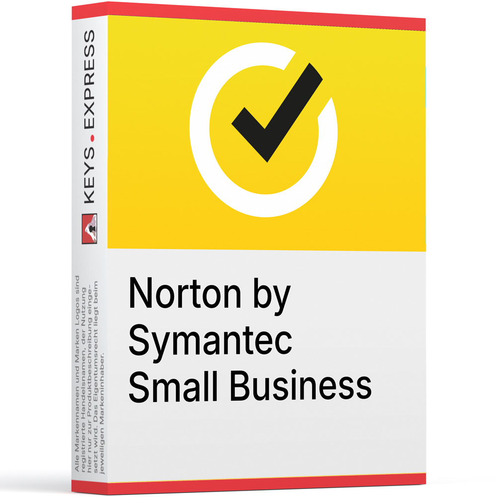 Norton by Symantec Small Business