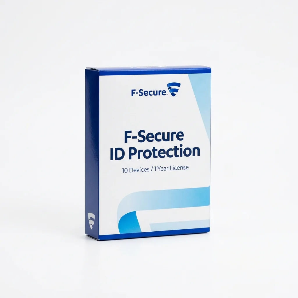 F-Secure ID Protection 10D/1Y