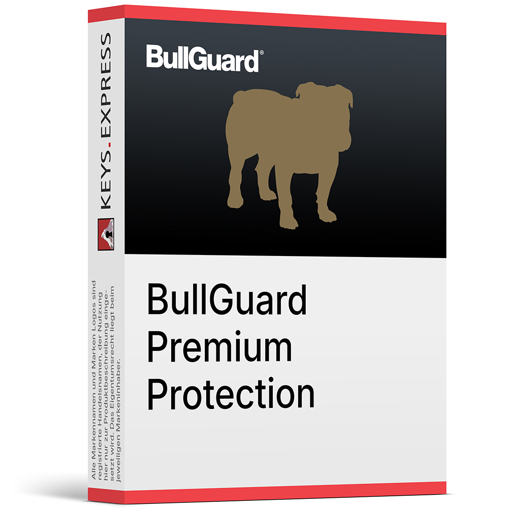 BullGuard Premium Protection