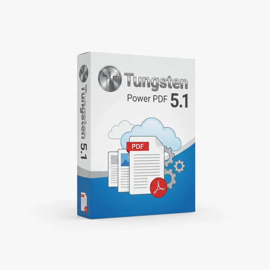 Tungsten Power PDF 5.1
