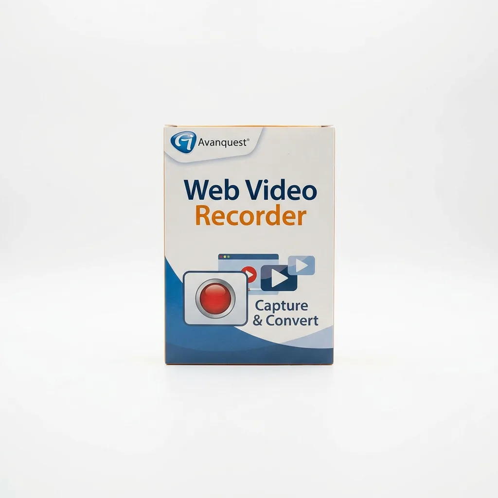 Avanquest Web Video Recorder