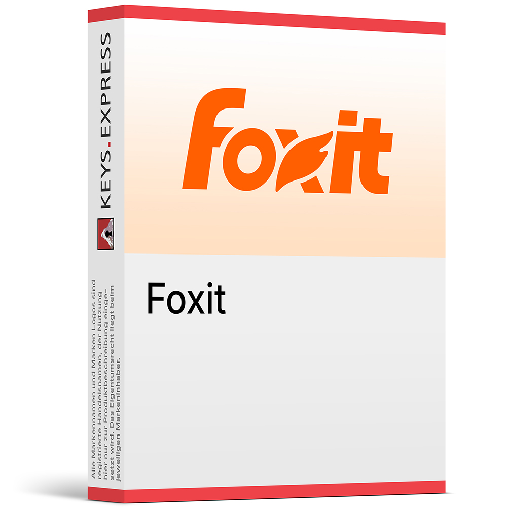Foxit PDF IFilter