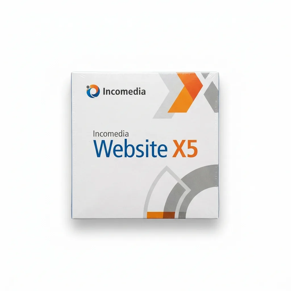 Incomedia Website X5